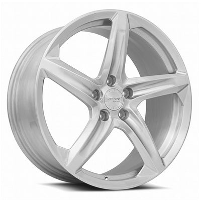 MRR Forged Forged F23 20x9 Brushed Clear Left