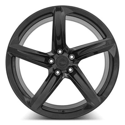 MRR Forged Forged F23 21x13 Carbon Flash Left