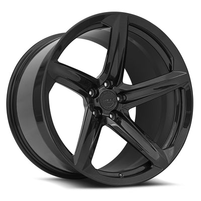 MRR Forged Forged F23 21x13 Carbon Flash Right