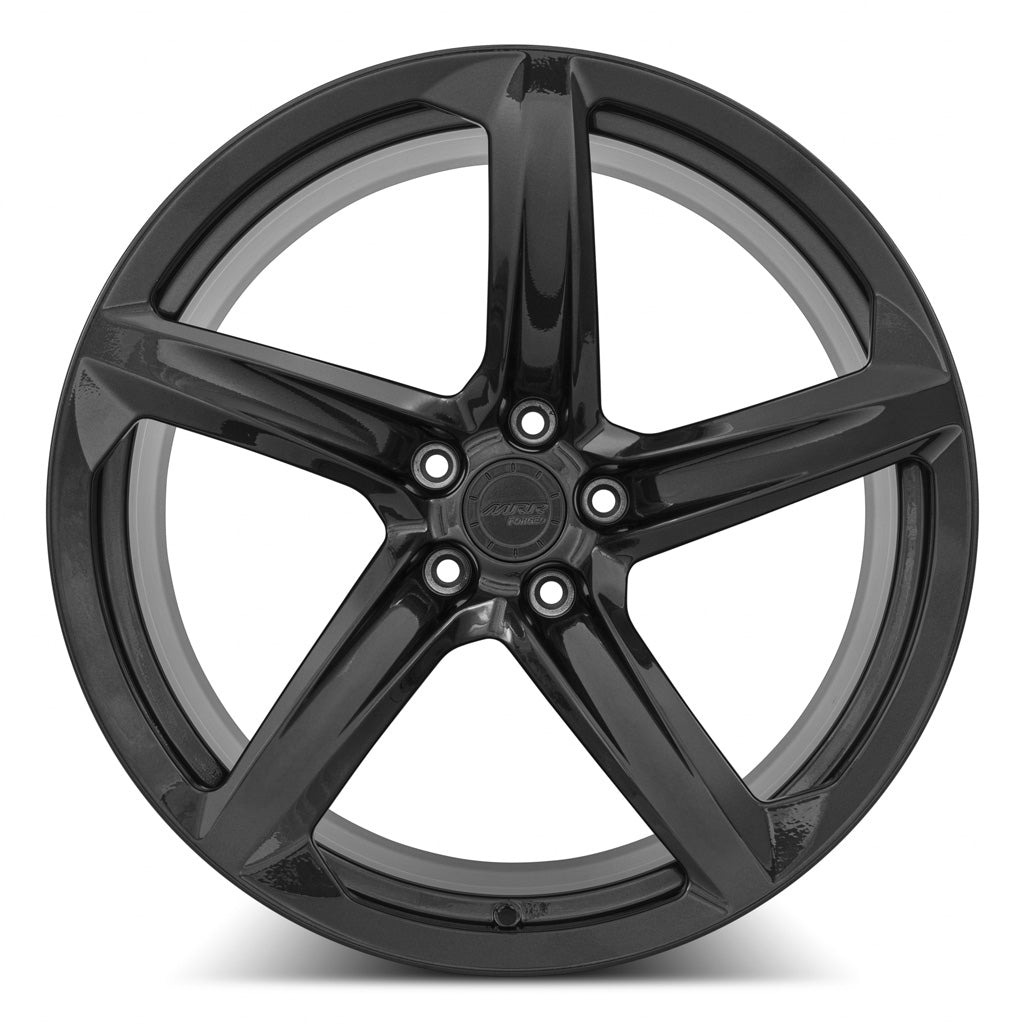 MRR Forged Forged F23 21x13 Carbon Flash Right