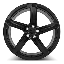 MRR Forged F23 21x13 Gloss Black fit Corvette C8 Wheel