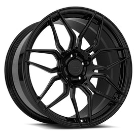 MRR Forged F24 20x11 Gloss Black fit Corvette C8 ( front: FF24198552038-GB ) Wheel