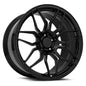 MRR Forged F24 20x11 Gloss Black fit Corvette C8 ( front: FF24198552038-GB ) Wheel