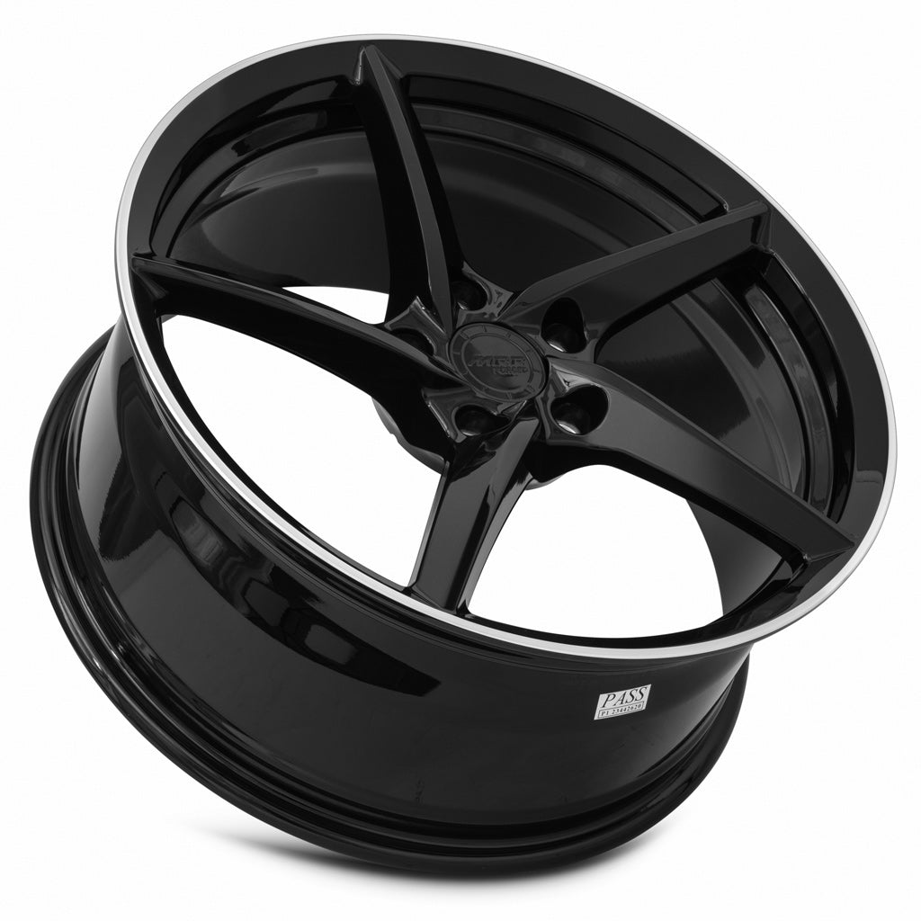 MRR Forged F25 5x120 19x8.5 FF25198552038L - DTX Performance