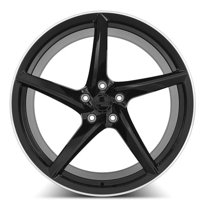 MRR Forged Forged F25 21x13 Gloss Black Right