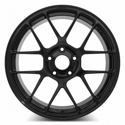 MRR Forged Forged FR43 18x12 Gloss Black