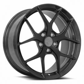 MRR Forged F6 19x8.5 BT fit Corvette C8 ( rear: FF0620A152048BT ) Wheel
