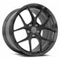 MRR Forged F6 20x11 BT fit Corvette C8 ( front: FF06198552038BT ) Wheel