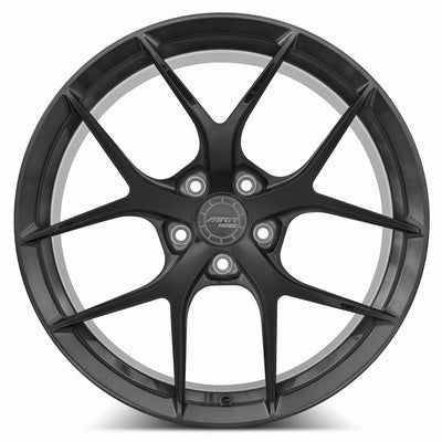 MRR Forged Forged F6 20x11 Brushed Tint