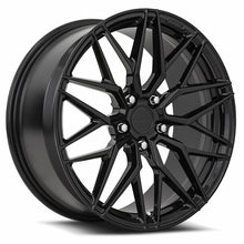 Load image into Gallery viewer, MRR Forged FG-X 19x8.5 Gloss Black fit Corvette C8 ( rear: FG-X20A152048R ) Wheel
