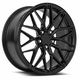 MRR Forged FG-X 19x8.5 Gloss Black fit Corvette C8 ( rear: FG-X20A152048R ) Wheel