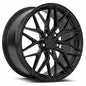 MRR Forged FG-X 19x8.5 Gloss Black fit Corvette C8 ( rear: FG-X20A152048R ) Wheel