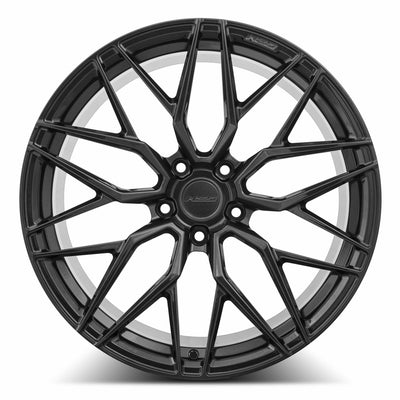 MRR Forged Forged FG-X 19x8.5 Carbon Flash