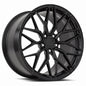 MRR Forged FG-X 20x11 Gloss Black fit Corvette C8 ( front: FG-X198552038R ) Wheel