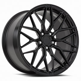 MRR Forged FG-X 20x11 Gloss Black fit Corvette C8 ( front: FG-X198552038R ) Wheel