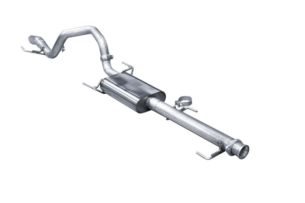 Toyota Fj Cruiser Catback