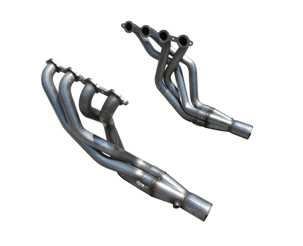 Mustang Fox Body 1979 1993 Ls Swap Headers