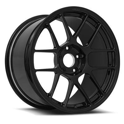 MRR Forged Forged FR43 18x10 Gloss Black