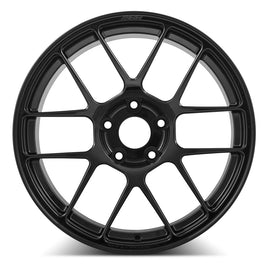 MRR Forged FR43 18x10 Gloss Black fit Corvette C8 Wheel