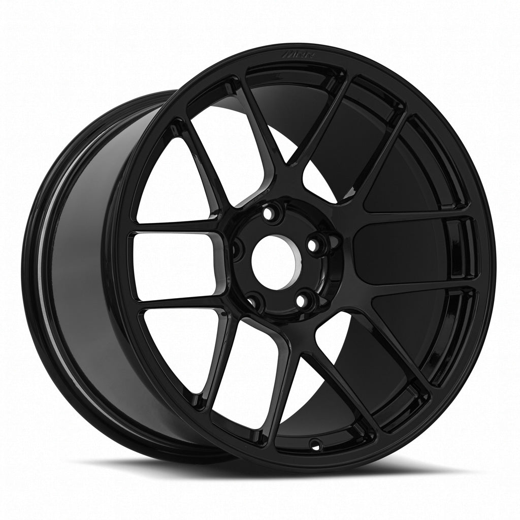 MRR Forged FR43 18x12 Gloss Black fit Corvette C8 Wheel