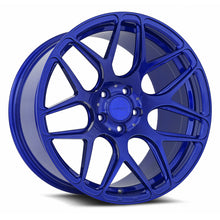 Load image into Gallery viewer, MRR FS1 21x9 Candy Blue Wheel