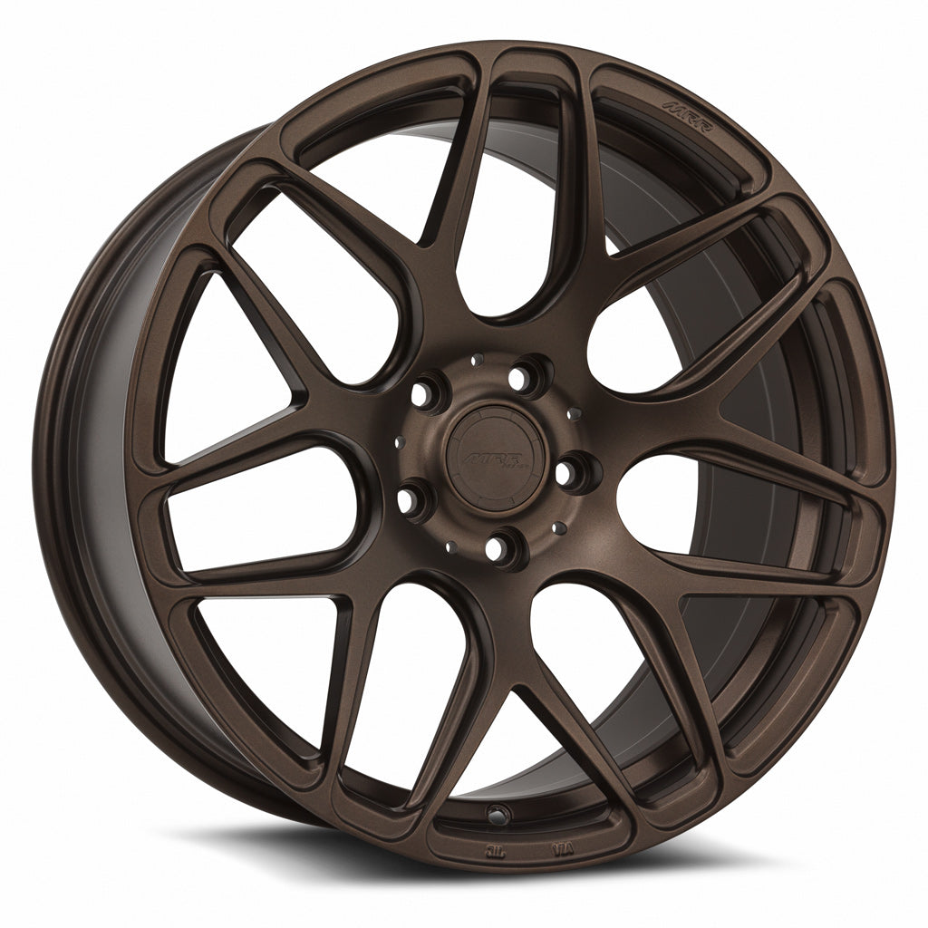 MRR FS1 19x11 Matte Bronze Wheel