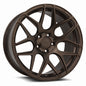 MRR FS1 19x11 Matte Bronze