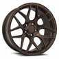 MRR FS1 19x11 Matte Bronze Wheel