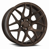 MRR FS1 19x11 Matte Bronze