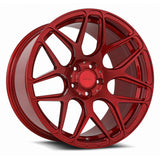 MRR FS1 19x11 Candy Red