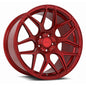 MRR FS1 19x11 Candy Red