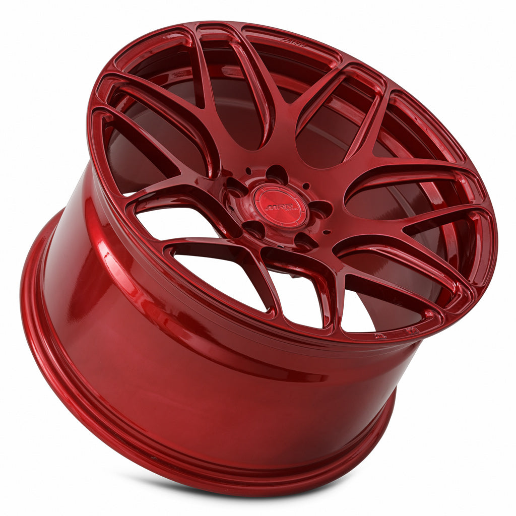 MRR FS1 5x100 - 5x130 19x10 FS0119A05xx19R-RD - DTX Performance