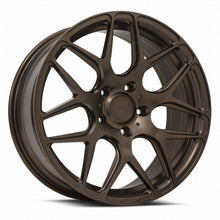 Load image into Gallery viewer, MRR FS1 19x8.5 Matte Bronze Wheel