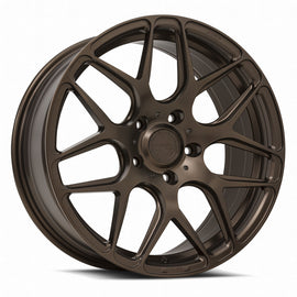 MRR FS1 19x8.5 Gloss Bronze Wheel