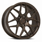 MRR FS1 19x8.5 Gloss Bronze Wheel