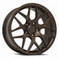 MRR FS1 19x8.5 Matte Bronze