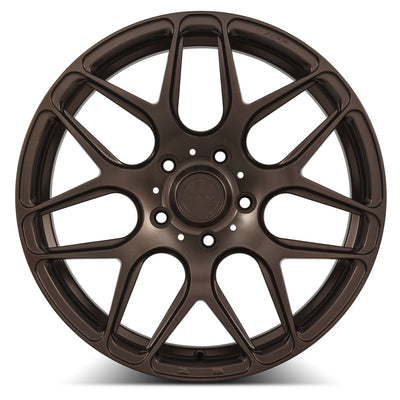 MRR FS1 19x8.5 Matte Bronze