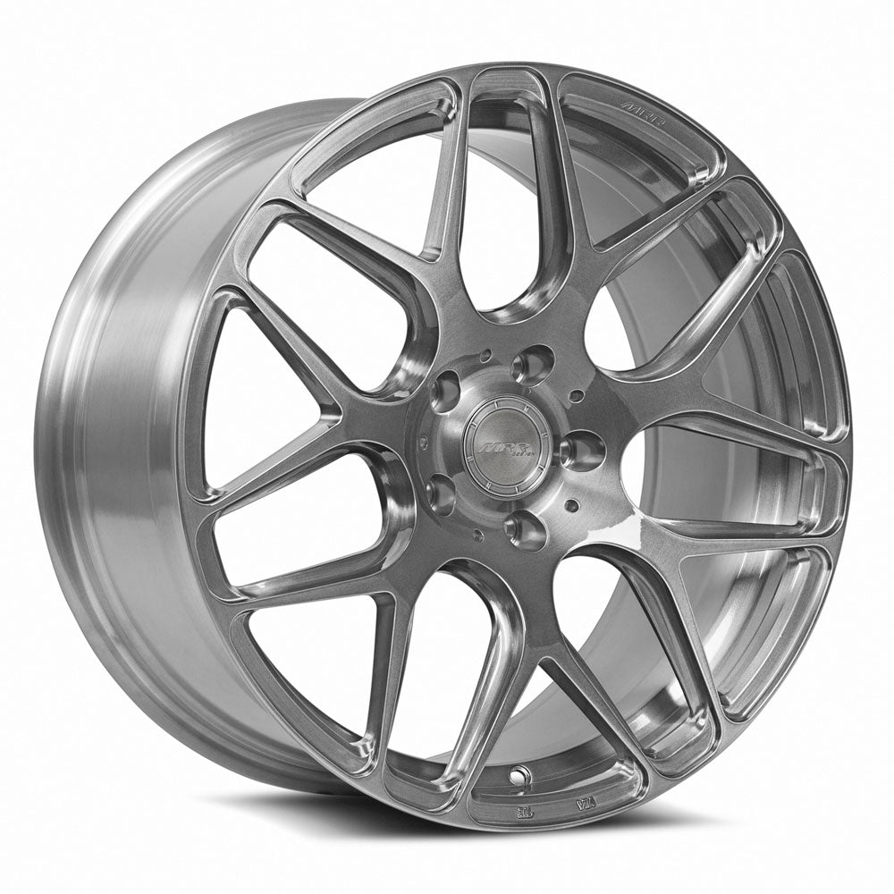 MRR FS1 19x11 Brushed Tint Wheel