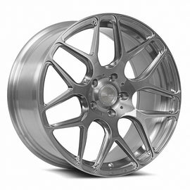 MRR FS1 19x11 Brushed Tint Wheel