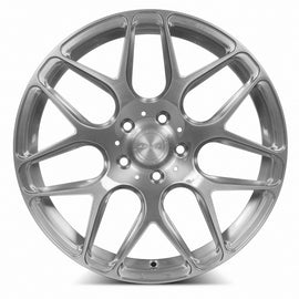 MRR FS1 20x10 Brushed Tint Wheel