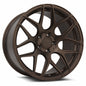 MRR FS1 19x9.5 Matte Bronze Wheel