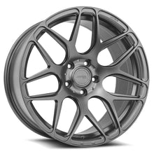 Load image into Gallery viewer, MRR FS1 19x9.5 Matte Gun Metal Wheel