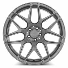 Load image into Gallery viewer, MRR FS1 20x10 Gloss Gun Metal Wheel