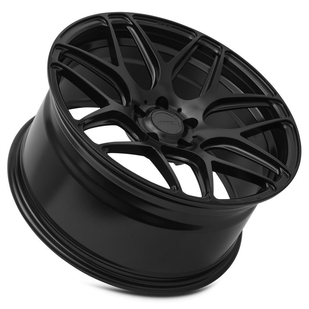 MRR FS1 20x10 Matte Black