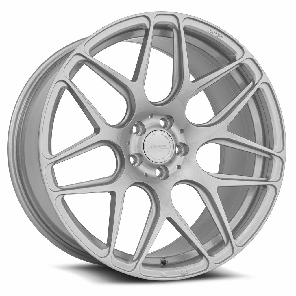 MRR FS1 20x11 Liquid Silver fit Corvette C8 Wheel