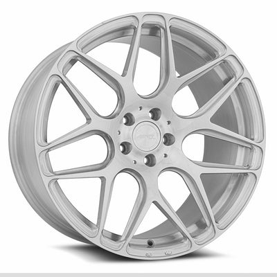 MRR FS1 20x12 Brushed Clear