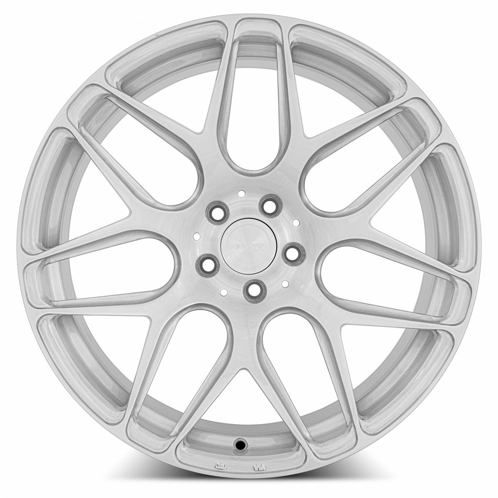 MRR FS1 20x12 Brushed Clear