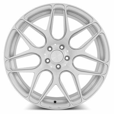 MRR FS1 20x12 Brushed Clear