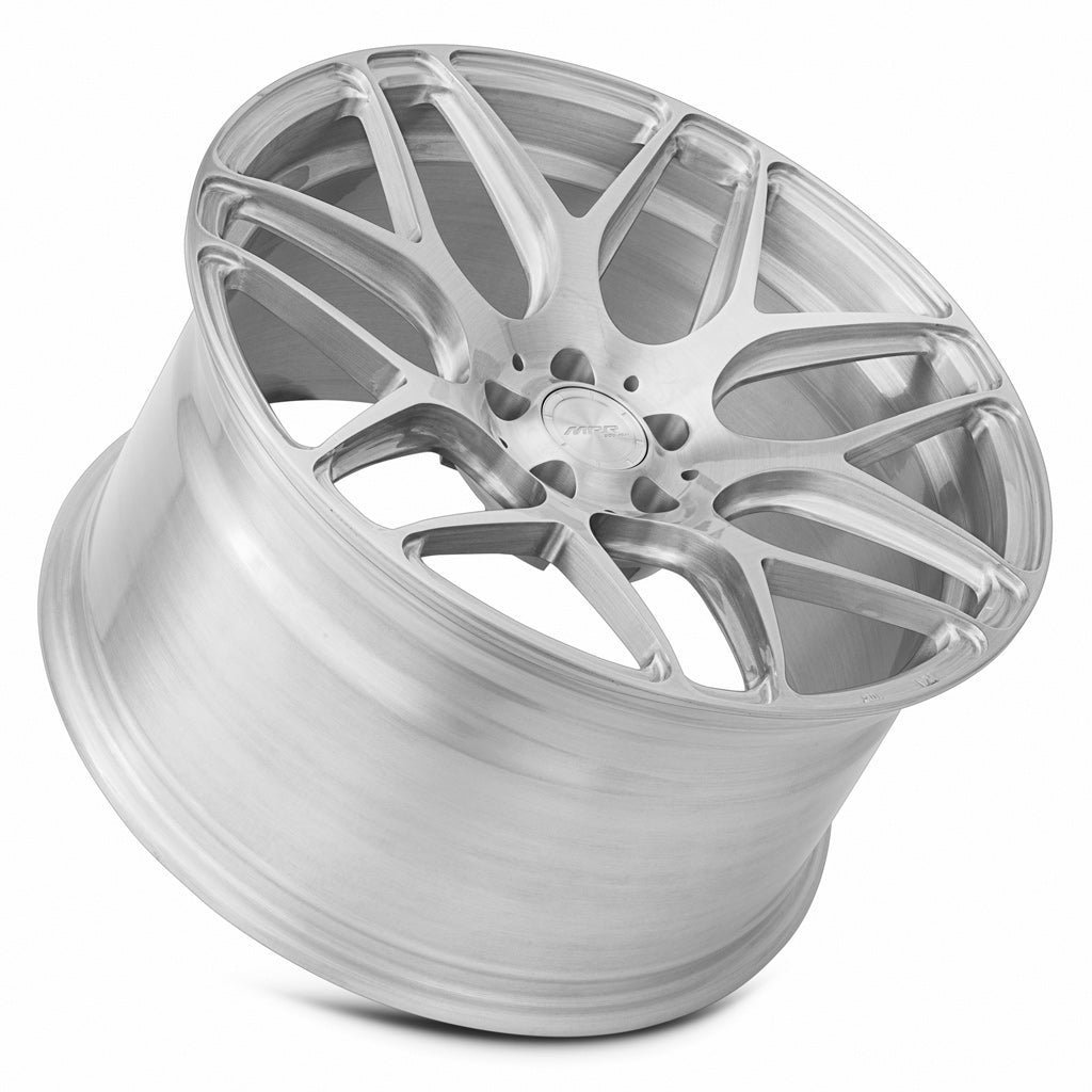 MRR FS1 20x12 Brushed Clear