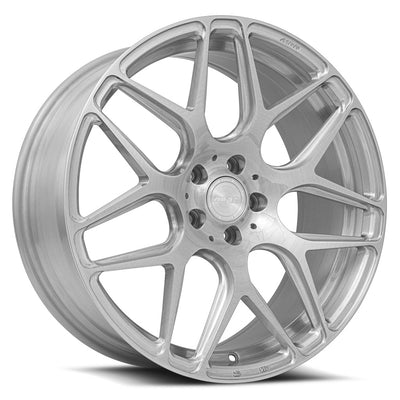 MRR FS1 20x8.5 Brushed Clear